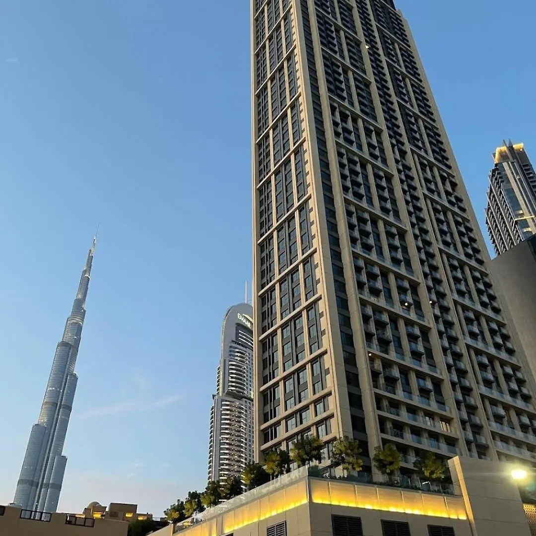 Stunning 3Br Burj Fountain View & Dubai Mall United Arab Emirates