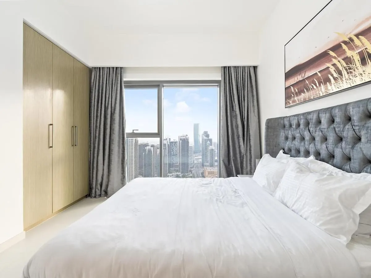 Apartment Stunning 3Br Burj Fountain View & Dubai Mall