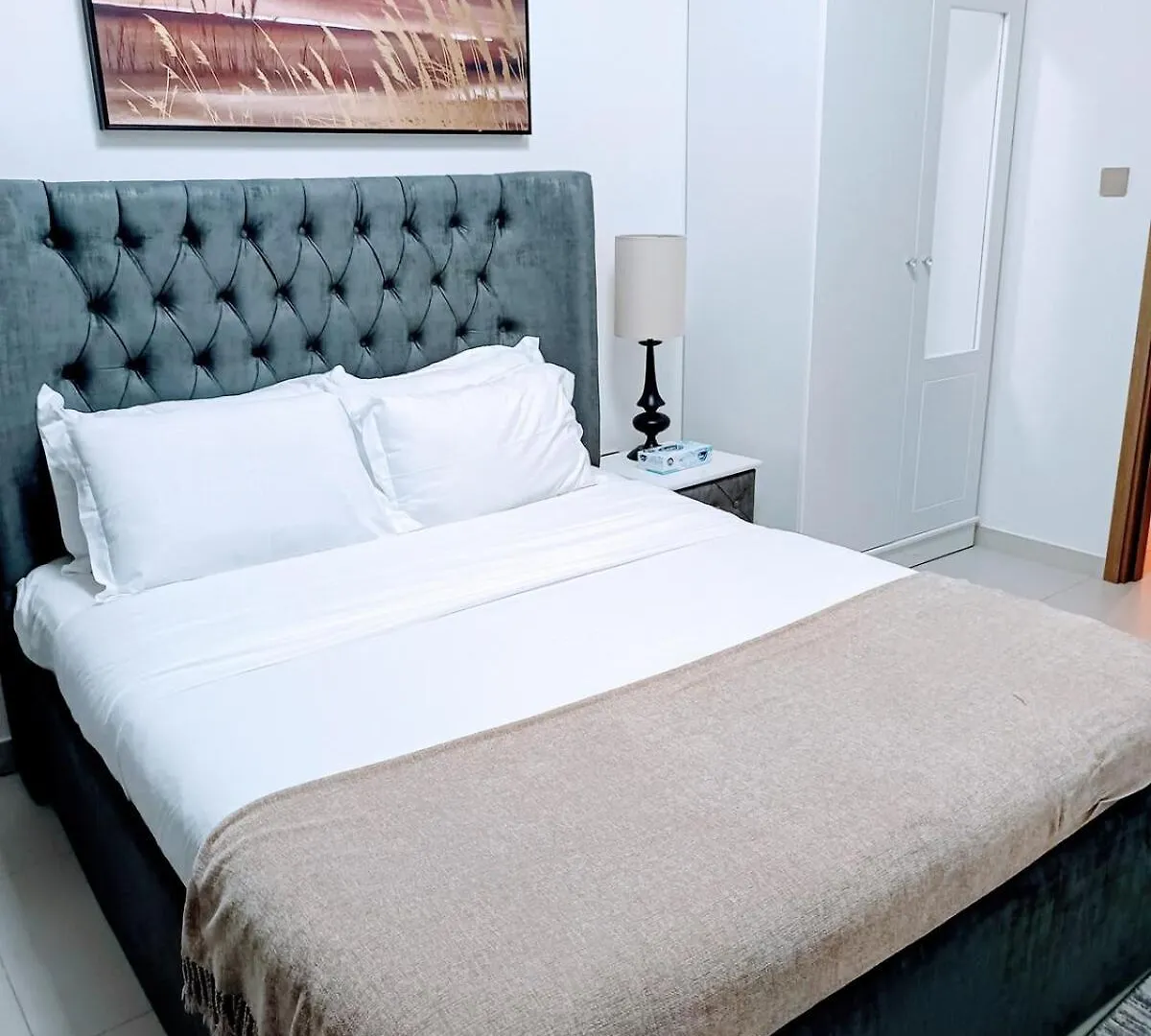 Stunning 3Br Burj Fountain View & Dubai Mall 0*,  United Arab Emirates