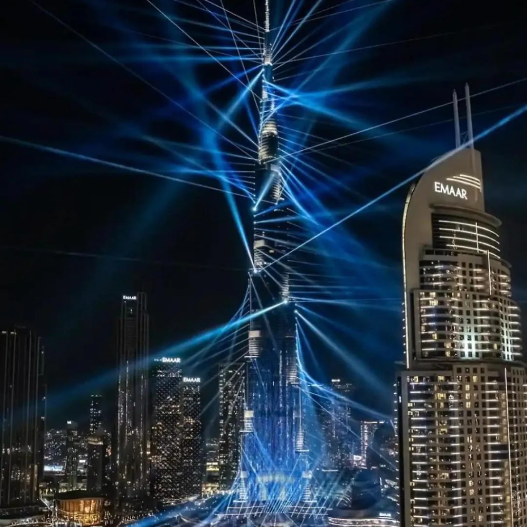 Stunning 3Br Burj Fountain View & Dubai Mall 0*,  United Arab Emirates