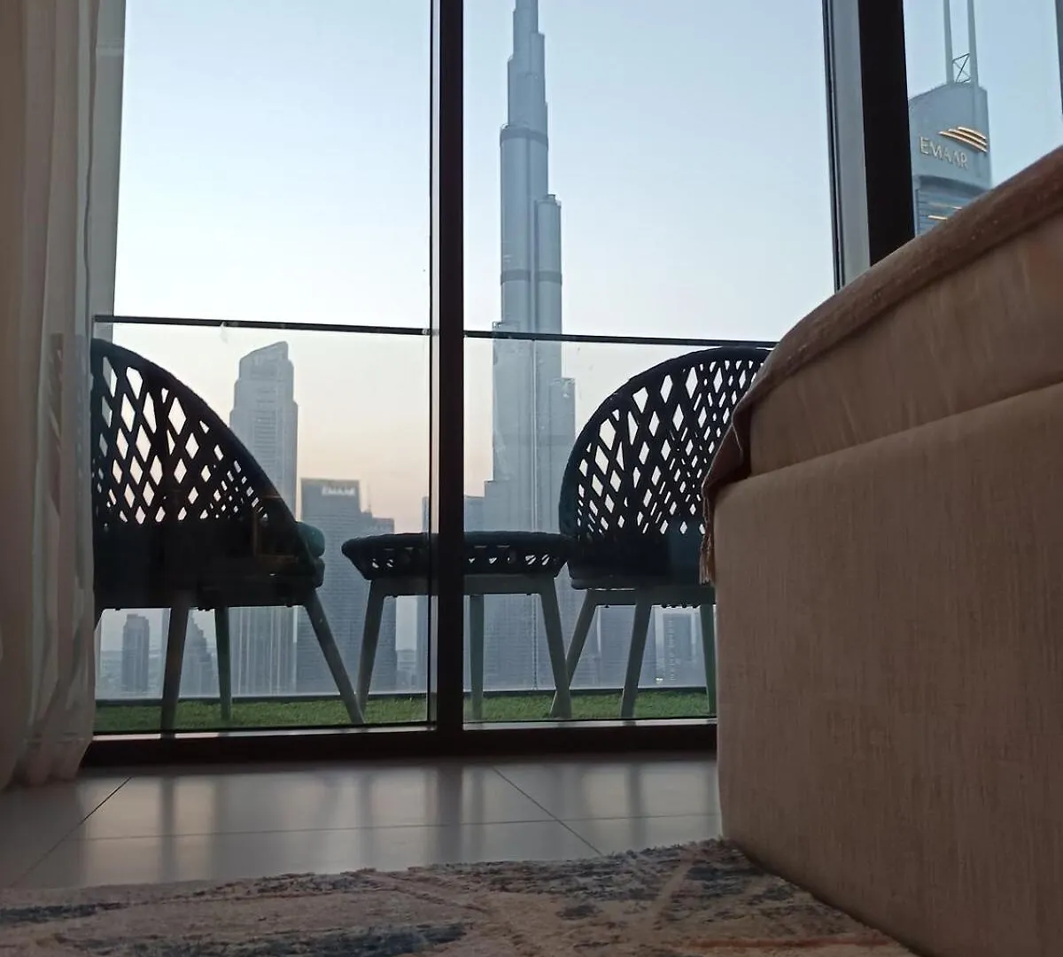 Apartment Stunning 3Br Burj Fountain View & Dubai Mall United Arab Emirates