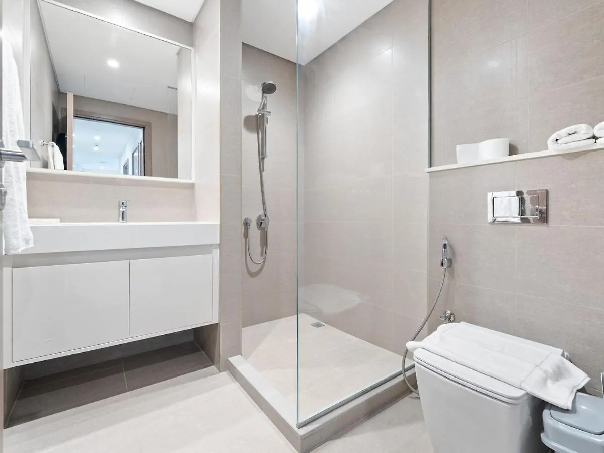 Stunning 3Br Burj Fountain View & Dubai Mall 아랍에미리트