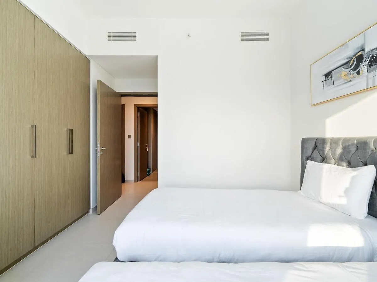 Διαμέρισμα Stunning 3Br Burj Fountain View & Dubai Mall