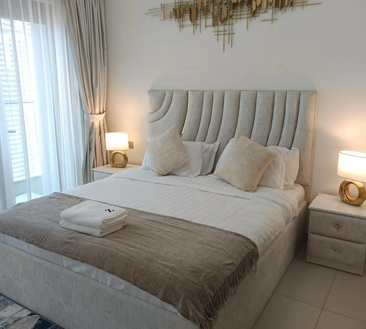 Διαμέρισμα Stunning 3Br Burj Fountain View & Dubai Mall